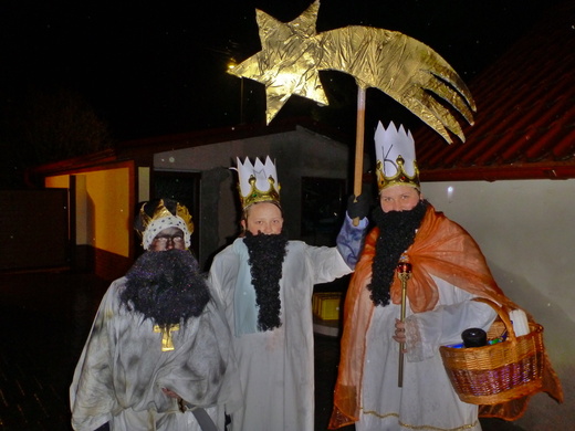 K+M+B 2013 V ČESKÉ OLEŠNÉ