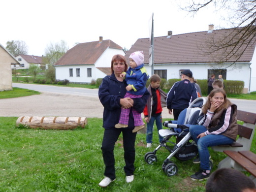 Pálení čarodejnic 2013