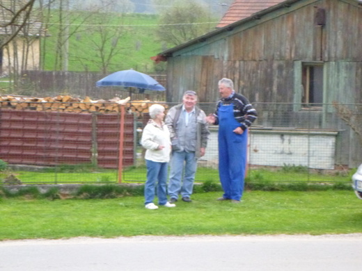 Pálení čarodejnic 2013