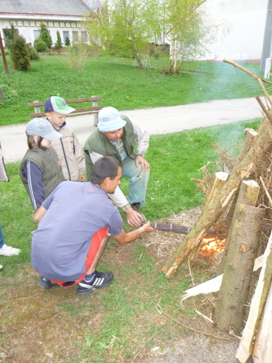 Pálení čarodejnic 2013