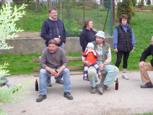 Pálení čarodejnic 2013