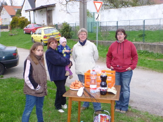 Pálení čarodejnic 2013