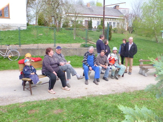 Pálení čarodejnic 2013