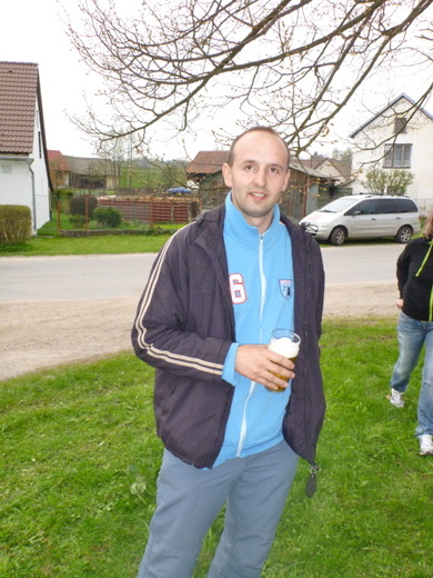 Pálení čarodejnic 2013