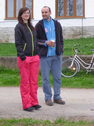 Pálení čarodejnic 2013