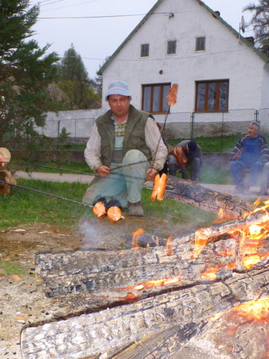 Pálení čarodejnic 2013
