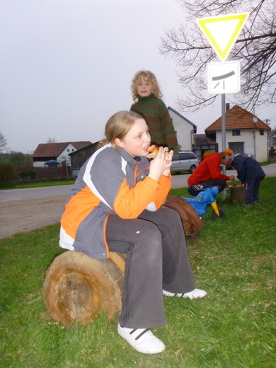 Pálení čarodejnic 2013
