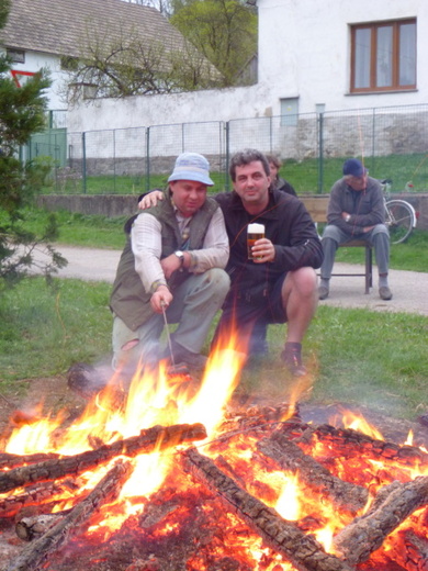 Pálení čarodejnic 2013