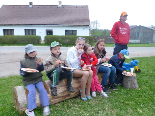 Pálení čarodejnic 2013