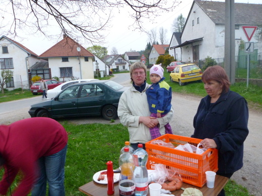 Pálení čarodejnic 2013