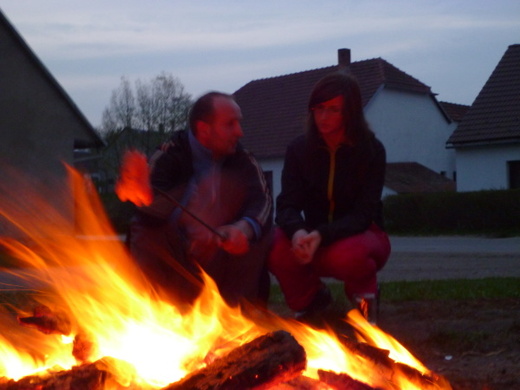 Pálení čarodejnic 2013